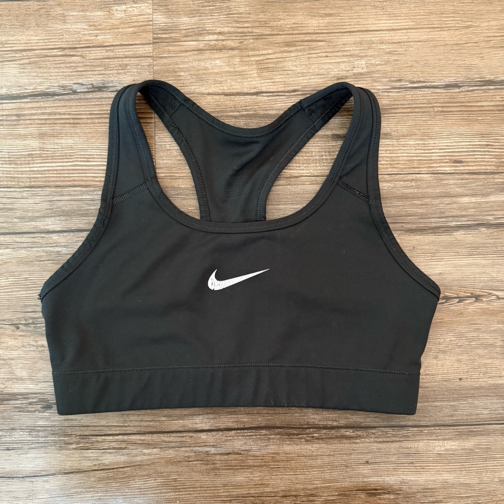 Nike Sports Bra Black S